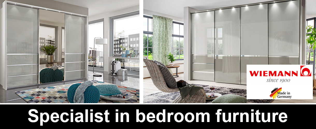 Fully Assembled Bedroom Furniture with quick UK Delivery